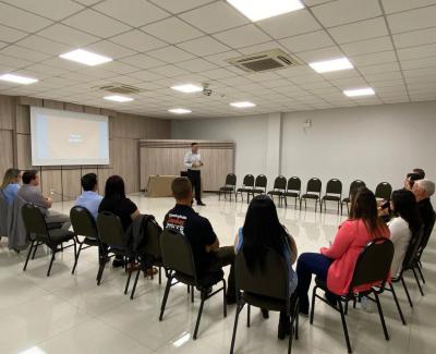 Cresol Vale das Ãguas realiza cerimÃ´nia de posse dos novos conselheiros fiscais para o triÃªnio (2022-2025)  